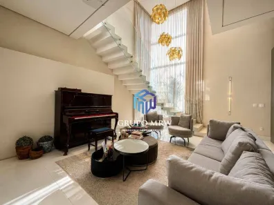 Casa de Condomínio com 4 Quartos à venda, 404m² no Jardim Residencial Giverny, Sorocaba