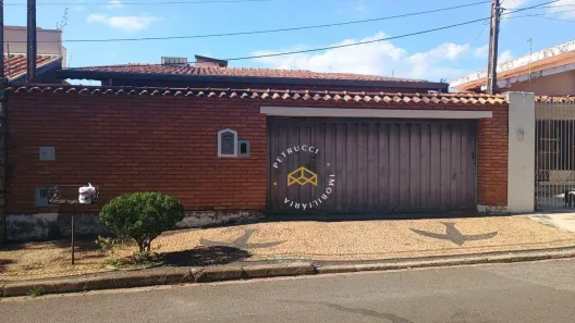 Casa com 4 Quartos à venda, 170m² no Jardim Alto da Barra, Campinas