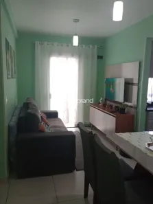 Apartamento com 2 Quartos à venda, 47m² no Weissópolis, Pinhais