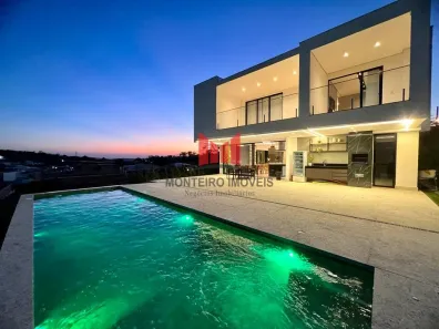 Casa de Condomínio com 5 Quartos à venda, 575m² no Gran Royalle, Lagoa Santa
