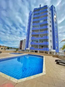 Apartamento com 3 Quartos para alugar, 94m² no Indaiá, Caraguatatuba