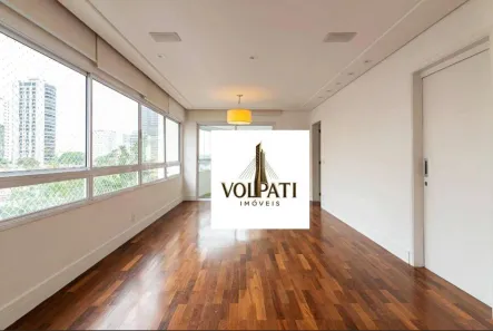 Apartamento com 3 Quartos à venda, 115m² no Pinheiros, São Paulo