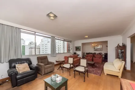 Apartamento com 3 Quartos à venda, 210m² no Itaim Bibi, São Paulo