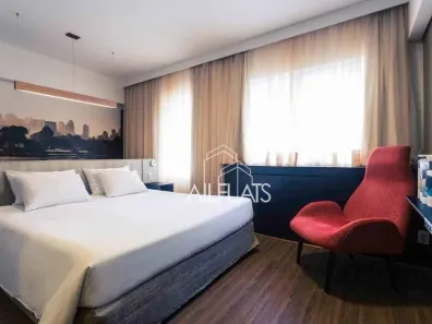 Flat com 1 Quarto à venda, 30m² no Liberdade, São Paulo