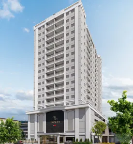Apartamento com 2 Quartos à venda, 65m² no Nossa Senhora do Rosário, São José