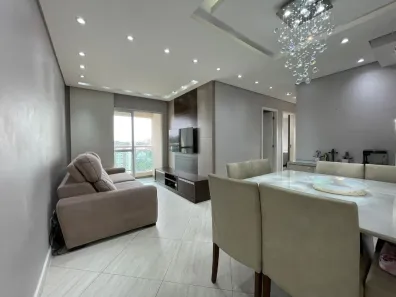 Apartamento com 3 Quartos à venda, 69m² no Bethaville I, Barueri