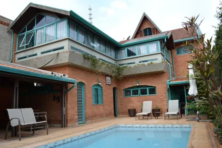 Sobrado com 3 Quartos à venda, 380m² no Bonfim, Campinas