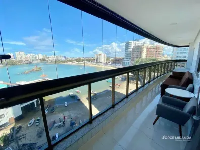 Apartamento com 3 Quartos à venda, 98m² no Praia do Morro, Guarapari