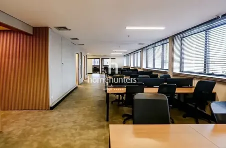 Sala Comercial para alugar, 198m² no Nova Campinas, Campinas