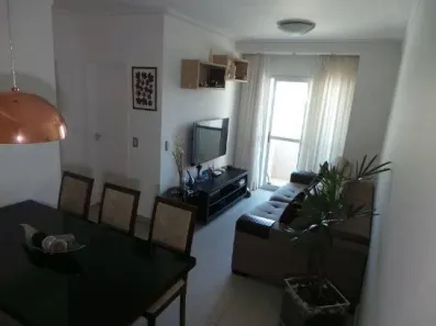 Apartamento com 2 Quartos à venda, 56m² no Vila São Luiz (Valparaízo), Barueri