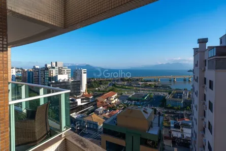 Apartamento com 2 Quartos à venda, 97m² no Centro, Florianópolis