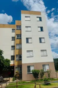 Apartamento com 2 Quartos à venda, 49m² no Bairro das Brotas, Atibaia