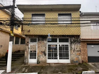 Casa com 2 Quartos para alugar, 140m² no Vila Maria Alta, São Paulo