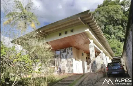 Casa com 3 Quartos à venda, 150m² no Posse, Teresópolis