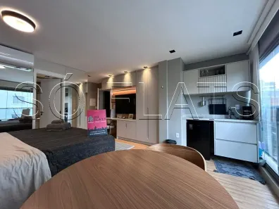 Apartamento com 1 Quarto à venda, 28m² no Itaim Bibi, São Paulo