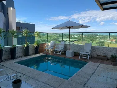 Cobertura com 3 Quartos à venda, 279m² no Notre Dame, Campinas
