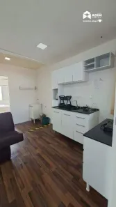 Apartamento com 1 Quarto para alugar, 30m² no Centro, Balneário Camboriú