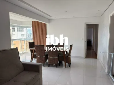 Apartamento com 3 Quartos à venda, 92m² no Vila da Serra, Nova Lima