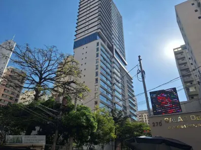 Apartamento com 1 Quarto à venda, 39m² no Brooklin Paulista, São Paulo
