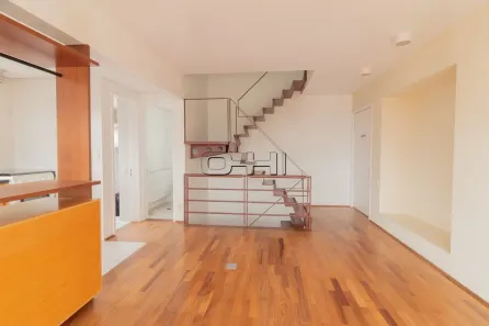 Cobertura com 2 Quartos à venda, 160m² no Vila Madalena, São Paulo