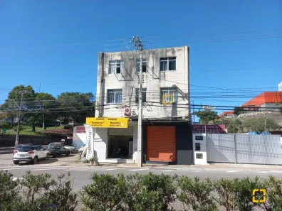 Prédio Comercial à venda, 1410m² no Estreito, Florianópolis