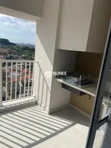 Apartamento com 2 Quartos à venda, 50m² no Vila Osasco, Osasco