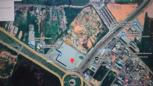 Lote/Terreno para venda ou aluguel, 51260m² no Ajuda de Baixo, Macaé