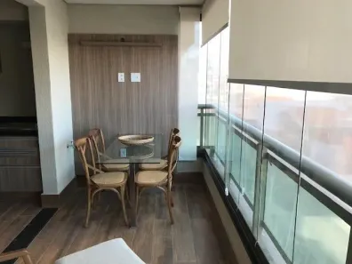 Apartamento com 3 Quartos à venda, 107m² no Jardim Paulista, Ribeirão Preto