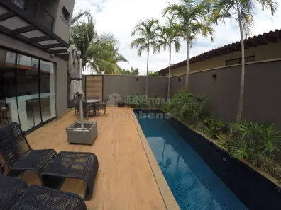 Casa de Condomínio com 4 Quartos à venda, 548m² no Parque Residencial Damha, São José do Rio Preto