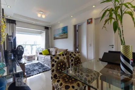 Apartamento com 1 Quarto à venda, 49m² no Vila Andrade, São Paulo
