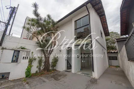 Imóvel Comercial com 1 Quarto à venda, 75m² no Vila Olímpia, São Paulo