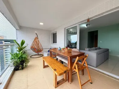 Apartamento com 4 Quartos para alugar, 141m² no Marco, Belém
