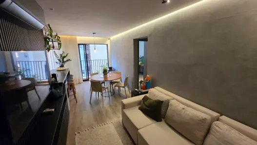 Apartamento com 2 Quartos à venda, 72m² no Setor Marista, Goiânia