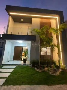 Casa de Condomínio com 4 Quartos à venda, 206m² no Buraquinho, Lauro de Freitas