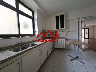 Apartamento com 4 Quartos para alugar, 144m² no Altos do Esplanada, São José dos Campos