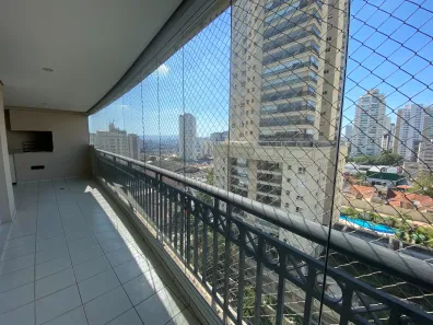 Apartamento com 4 Quartos à venda, 172m² no Vila Romana, São Paulo
