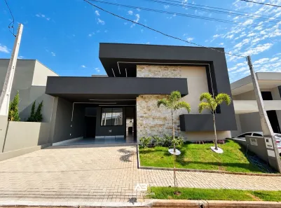 Casa de Condomínio com 3 Quartos à venda, 159m² no Village Provence, São José do Rio Preto