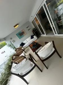 Apartamento com 3 Quartos para venda ou aluguel, 220m² no Cotovelo (Distrito Litoral), Parnamirim