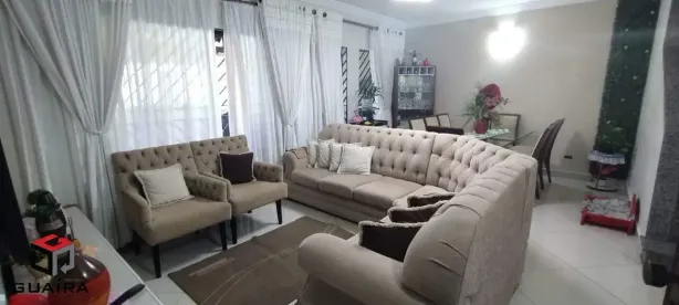 Sobrado com 3 Quartos à venda, 179m² no Assunção, São Bernardo do Campo
