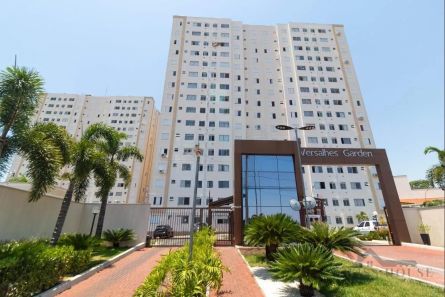 Apartamento com 2 Quartos à venda, 44m² no Fundação da Casa Popular, Campinas