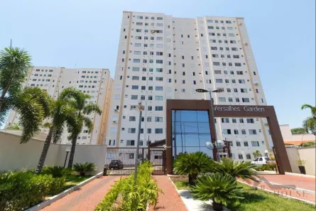 Apartamento com 2 Quartos à venda, 44m² no Fundação da Casa Popular, Campinas