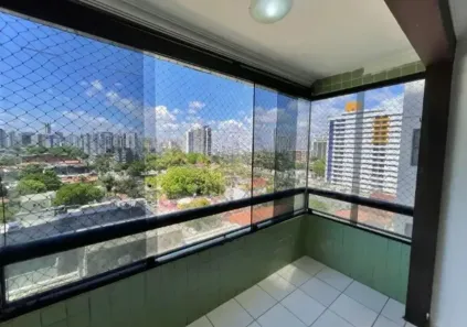 Apartamento com 3 Quartos à venda, 70m² no Encruzilhada, Recife