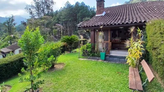 Casa de Condomínio com 1 Quarto à venda, 68m² no Vargem Grande, Teresópolis