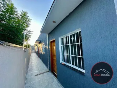 Casa de Condomínio com 2 Quartos à venda, 500m² no Vila São Sebastião, Mogi das Cruzes