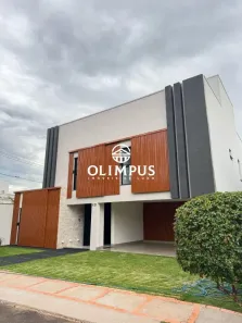 Casa de Condomínio com 4 Quartos à venda, 375m² no Gávea, Uberlândia