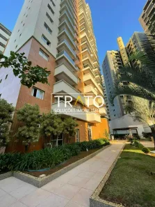 Apartamento com 1 Quarto para alugar, 50m² no Botafogo, Campinas