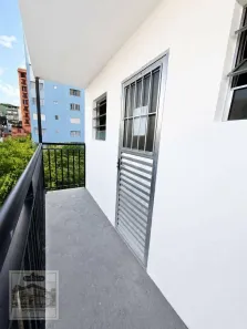 Apartamento com 1 Quarto para alugar, 25m² no Vila do Encontro, São Paulo