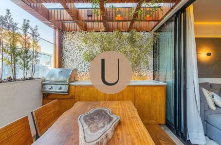 Cobertura com 2 Quartos à venda, 120m² no Itaim Bibi, São Paulo