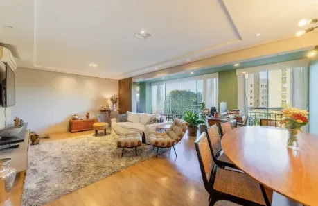 Apartamento com 3 Quartos à venda, 125m² no Jardim Europa, Porto Alegre