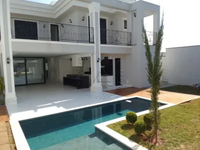 Casa de Condomínio com 4 Quartos à venda, 550m² no Cidade Tamboré, Santana de Parnaíba
